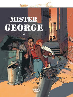 cover image of Mister George, Volume 2